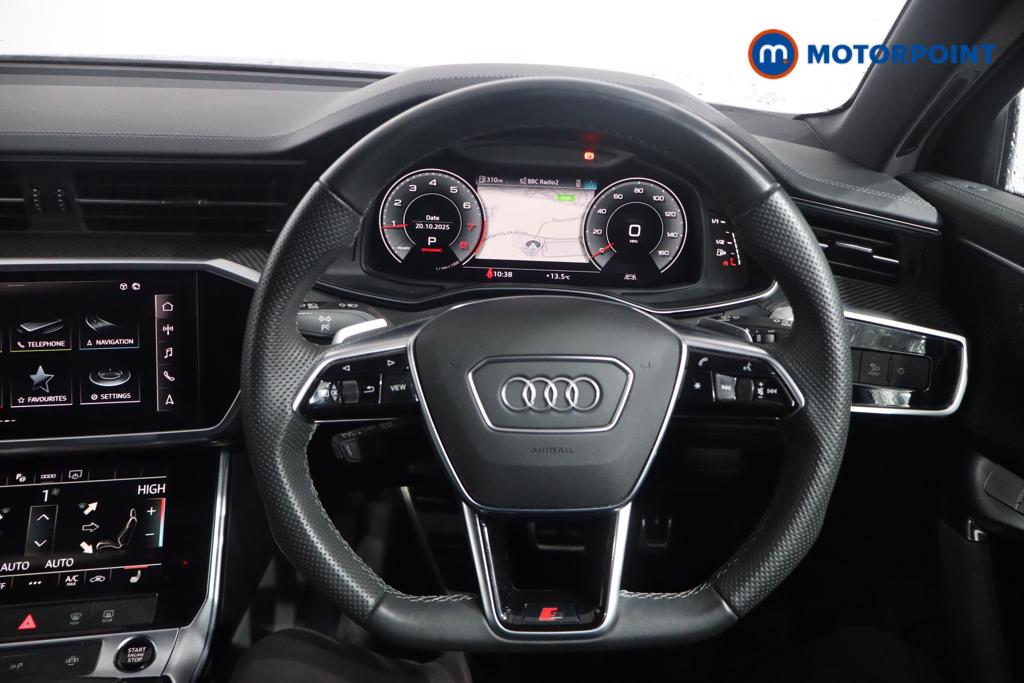 Audi A6 Black Edition Automatic Petrol Estate - Stock Number (1589109) - 5th supplementary image