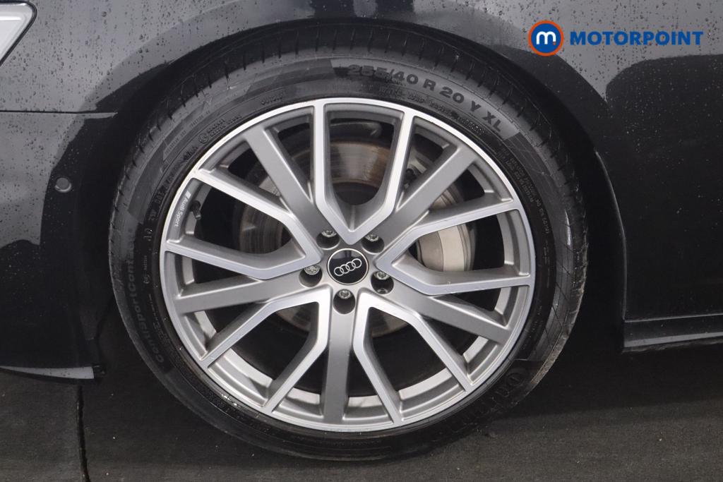 Audi A6 Black Edition Automatic Petrol Estate - Stock Number (1589109) - 23rd supplementary image