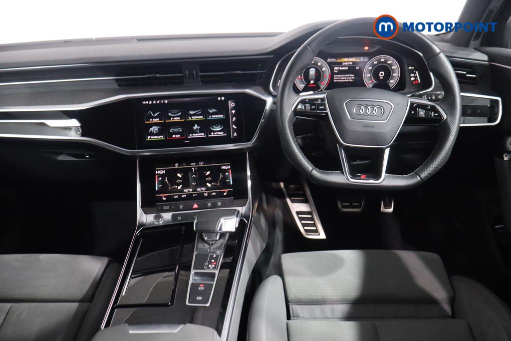 Audi A6 Black Edition Automatic Petrol Estate - Stock Number (1589109) - 1st supplementary image