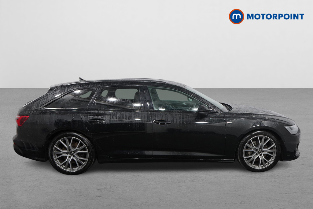 Audi A6 Black Edition Automatic Petrol Estate - Stock Number (1589109) - Drivers side
