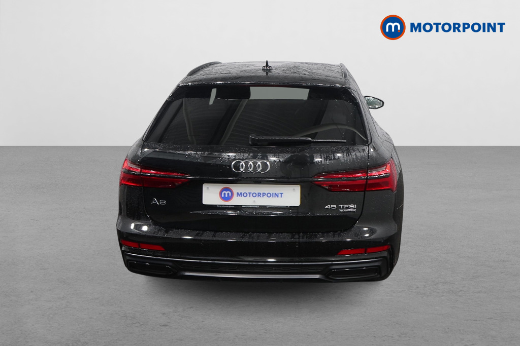 Audi A6 Black Edition Automatic Petrol Estate - Stock Number (1589109) - Rear bumper
