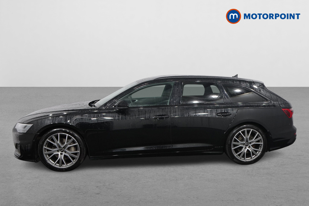 Audi A6 Black Edition Automatic Petrol Estate - Stock Number (1589109) - Passenger side