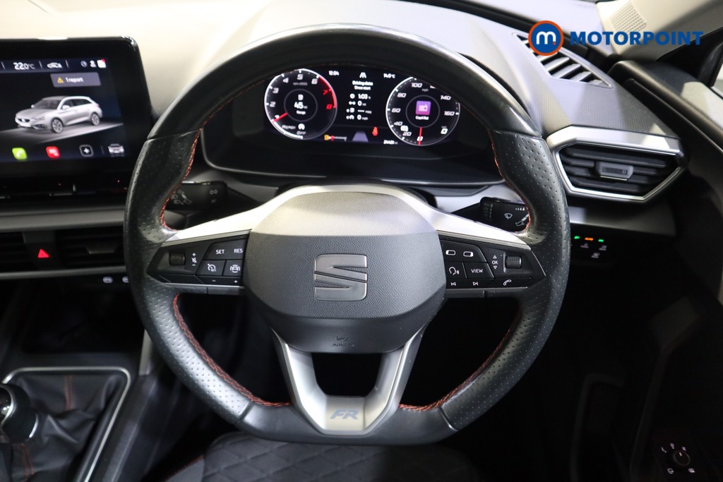 Seat Leon FR Manual Petrol Estate - Stock Number (1589143) - 2nd supplementary image