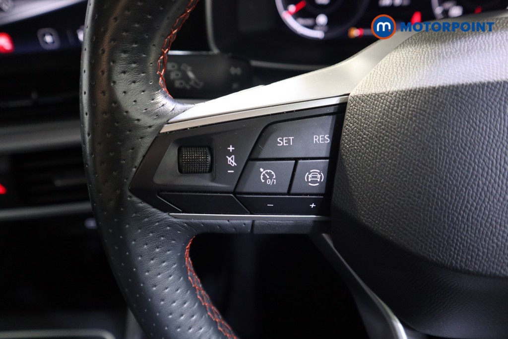 Seat Leon FR Manual Petrol Estate - Stock Number (1589143) - 3rd supplementary image