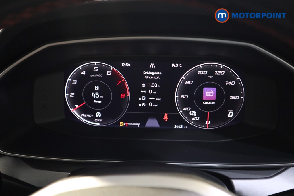 Seat Leon FR Manual Petrol Estate - Stock Number (1589143) - 5th supplementary image