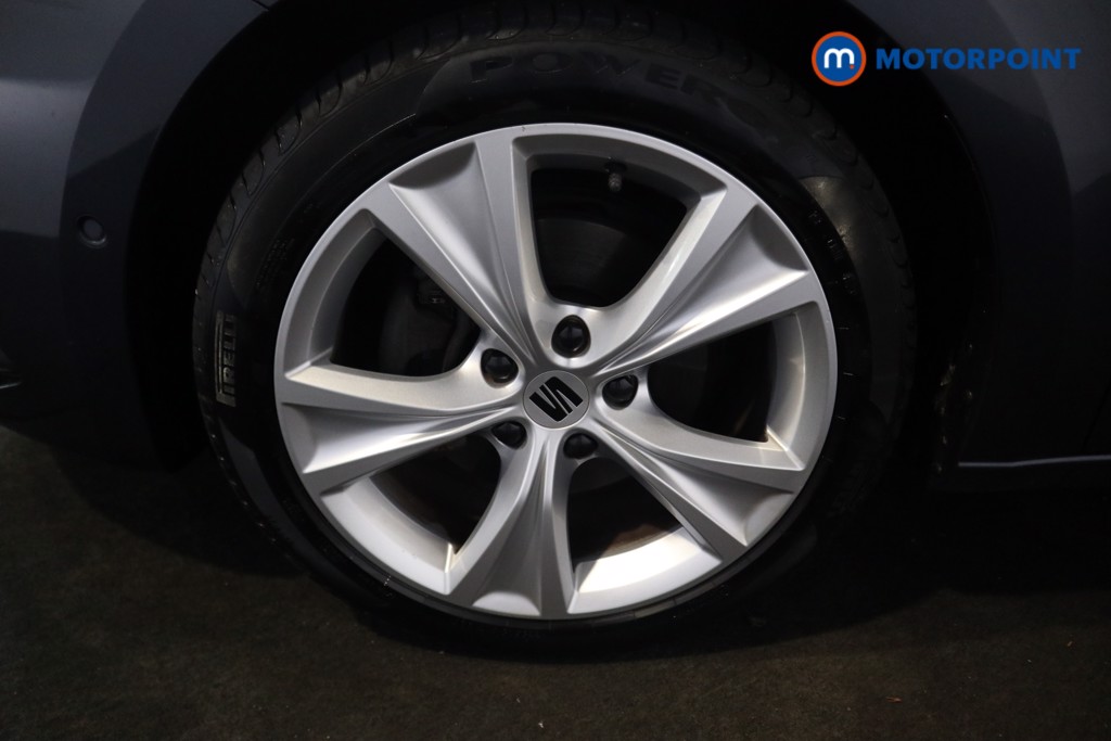 Seat Leon FR Manual Petrol Estate - Stock Number (1589143) - 21st supplementary image