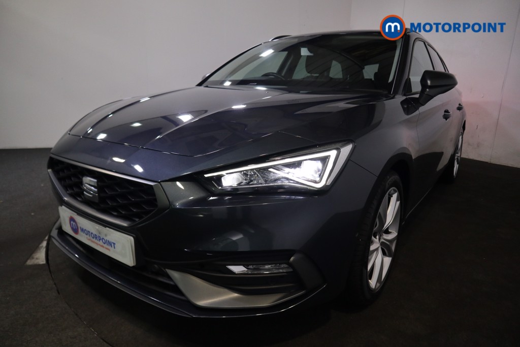 Seat Leon FR Manual Petrol Estate - Stock Number (1589143) - 31st supplementary image