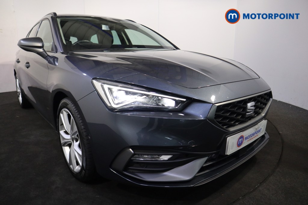 Seat Leon FR Manual Petrol Estate - Stock Number (1589143) - 33rd supplementary image