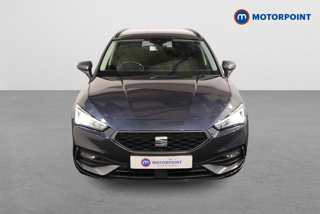 Seat Leon FR Manual Petrol Estate - Stock Number (1589143) - Front bumper