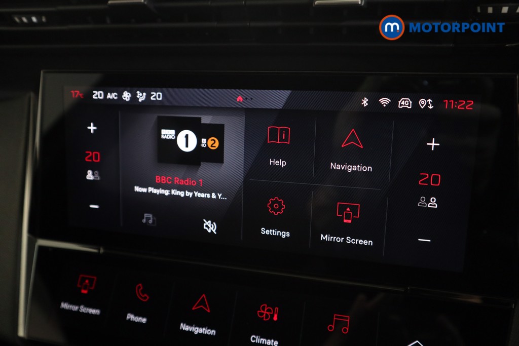 Peugeot 308 GT Automatic Petrol Estate - Stock Number (1589205) - 7th supplementary image