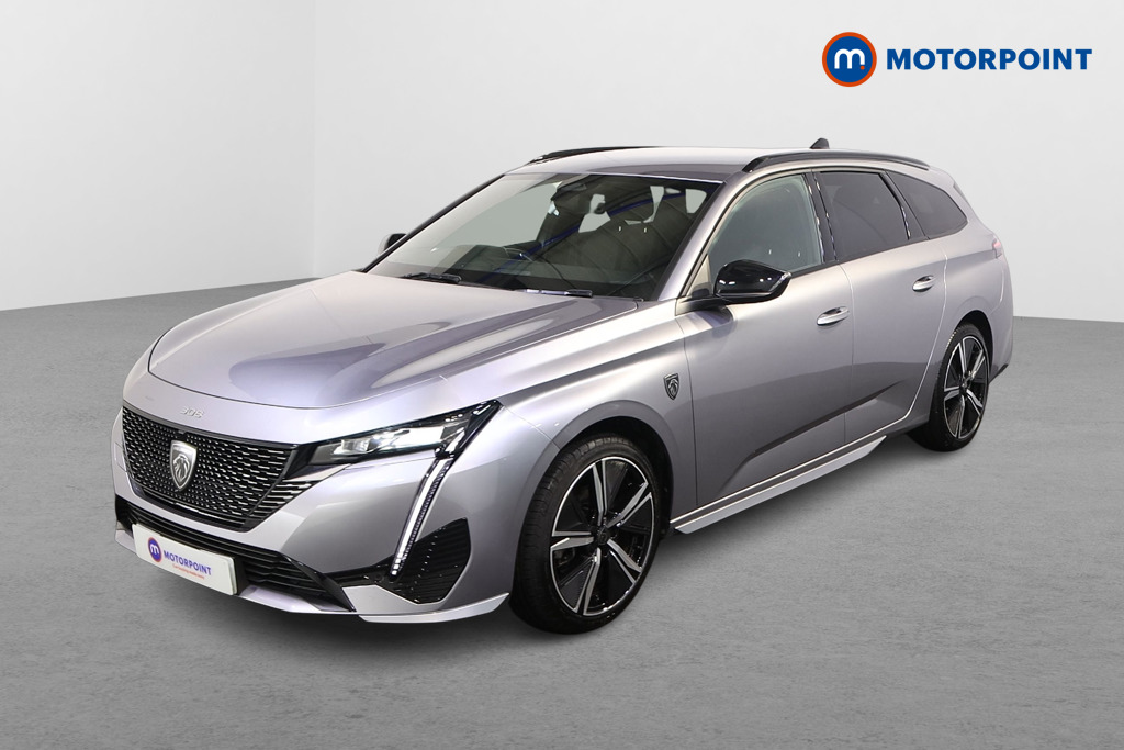 Peugeot 308 GT Automatic Petrol Estate - Stock Number (1589205) - Passenger side front corner
