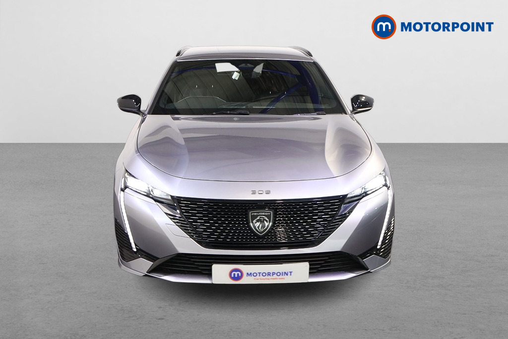 Peugeot 308 GT Automatic Petrol Estate - Stock Number (1589205) - Front bumper