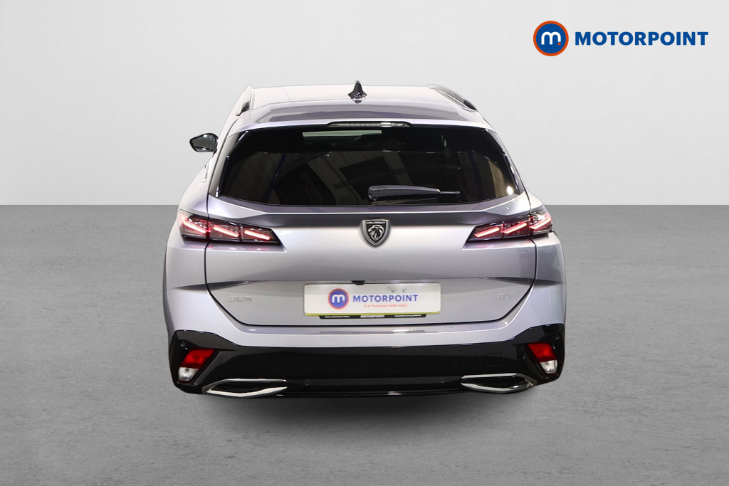 Peugeot 308 GT Automatic Petrol Estate - Stock Number (1589205) - Rear bumper