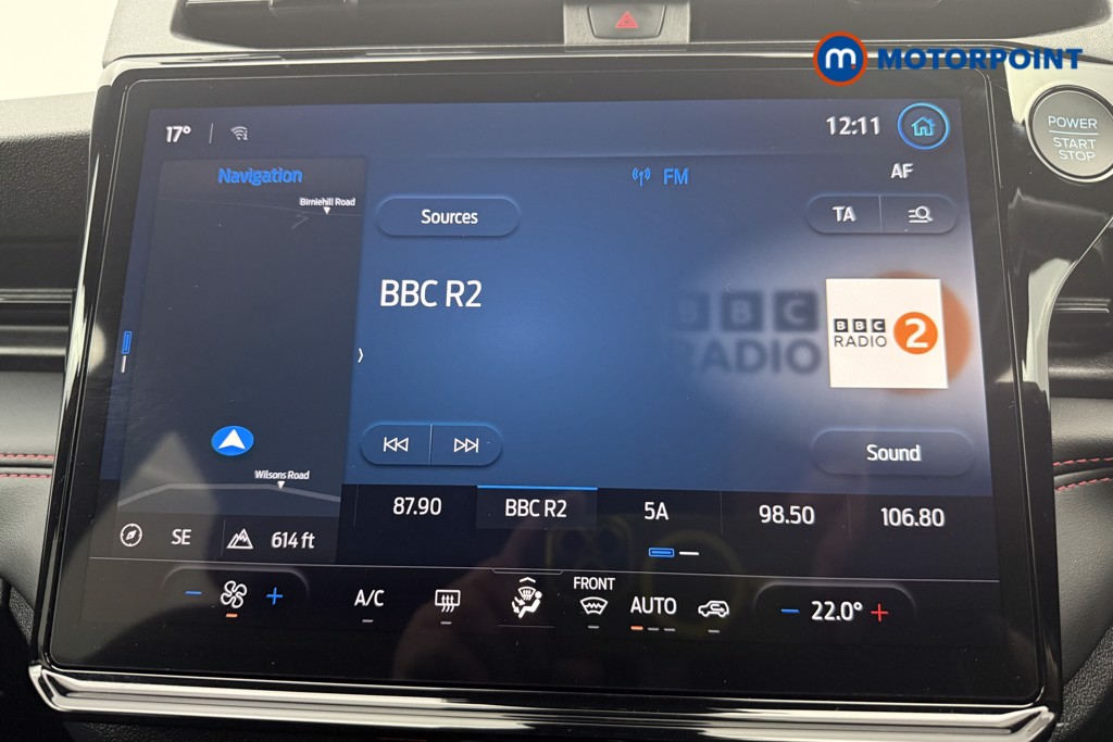 Ford Puma St-Line Automatic Petrol SUV - Stock Number (1589360) - 4th supplementary image