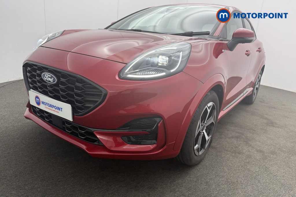 Ford Puma St-Line Automatic Petrol SUV - Stock Number (1589360) - 24th supplementary image