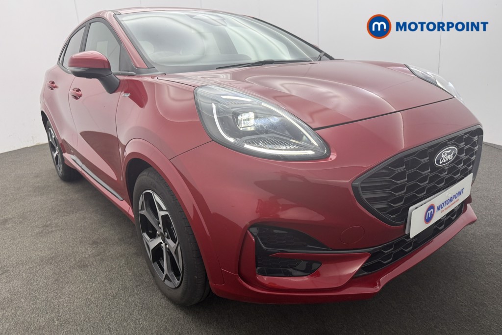 Ford Puma St-Line Automatic Petrol SUV - Stock Number (1589360) - 25th supplementary image
