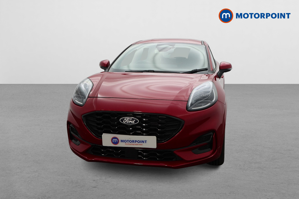Ford Puma St-Line Automatic Petrol SUV - Stock Number (1589360) - Front bumper