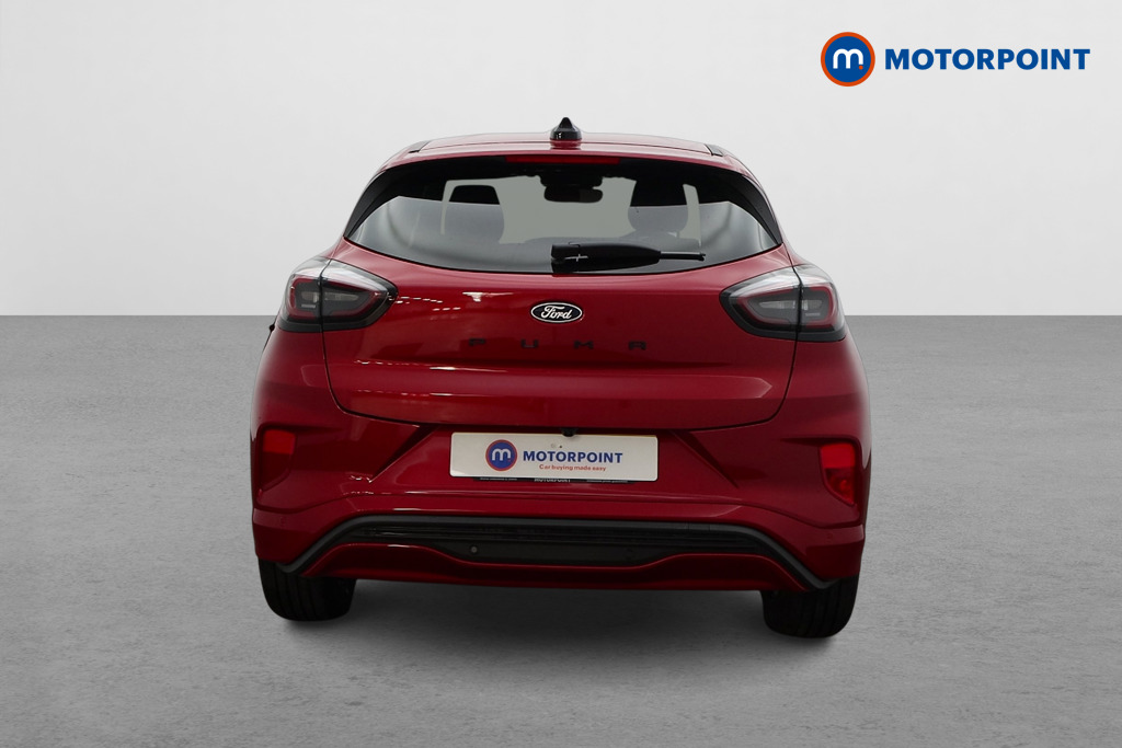 Ford Puma St-Line Automatic Petrol SUV - Stock Number (1589360) - Rear bumper