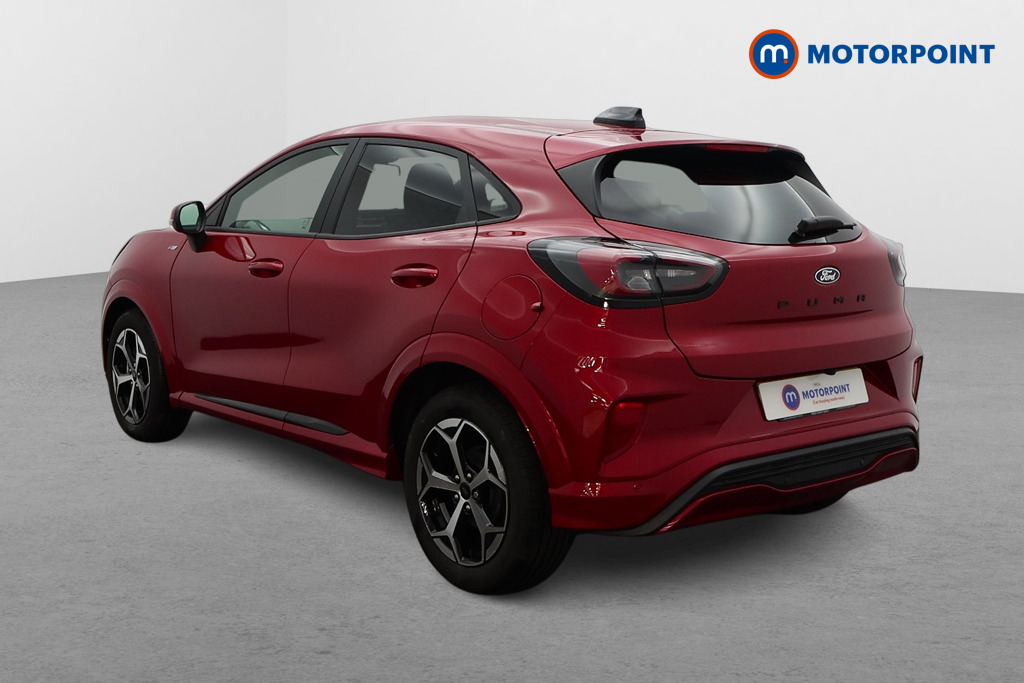 Ford Puma St-Line Automatic Petrol SUV - Stock Number (1589360) - Passenger side rear corner