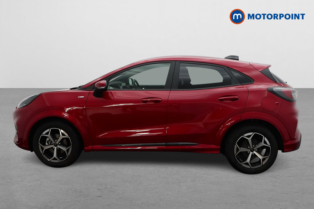 Ford Puma St-Line Automatic Petrol SUV - Stock Number (1589360) - Passenger side