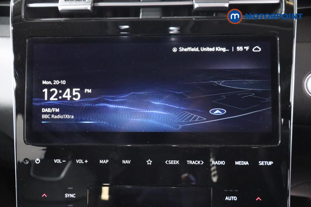 Hyundai Tucson Ultimate Automatic Petrol-Electric Hybrid SUV - Stock Number (1589363) - 2nd supplementary image