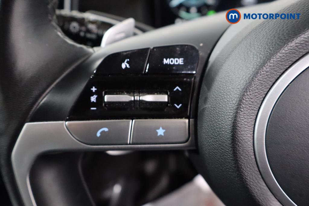 Hyundai Tucson Ultimate Automatic Petrol-Electric Hybrid SUV - Stock Number (1589363) - 5th supplementary image