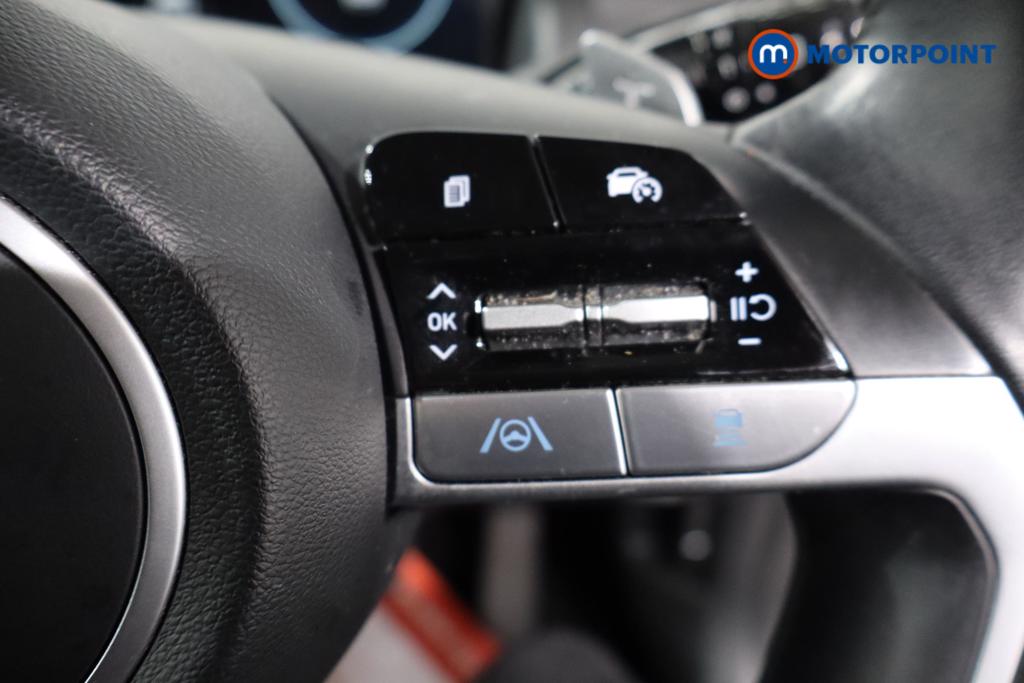 Hyundai Tucson Ultimate Automatic Petrol-Electric Hybrid SUV - Stock Number (1589363) - 6th supplementary image