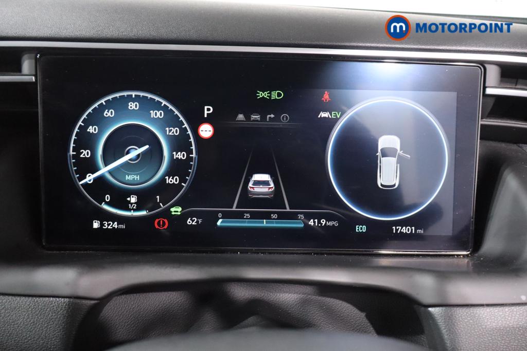 Hyundai Tucson Ultimate Automatic Petrol-Electric Hybrid SUV - Stock Number (1589363) - 7th supplementary image