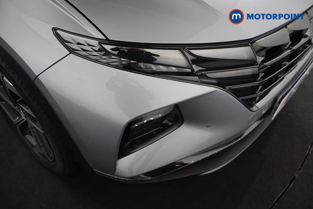 Hyundai Tucson Ultimate Automatic Petrol-Electric Hybrid SUV - Stock Number (1589363) - 19th supplementary image