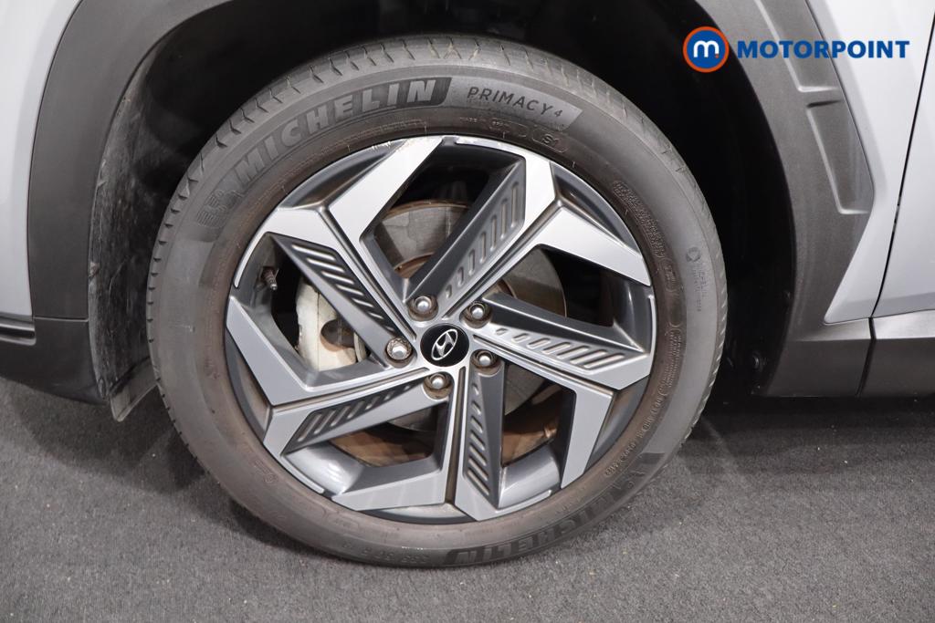 Hyundai Tucson Ultimate Automatic Petrol-Electric Hybrid SUV - Stock Number (1589363) - 21st supplementary image