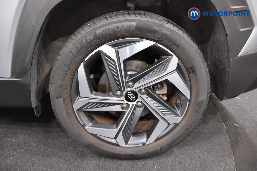 Hyundai Tucson Ultimate Automatic Petrol-Electric Hybrid SUV - Stock Number (1589363) - 22nd supplementary image