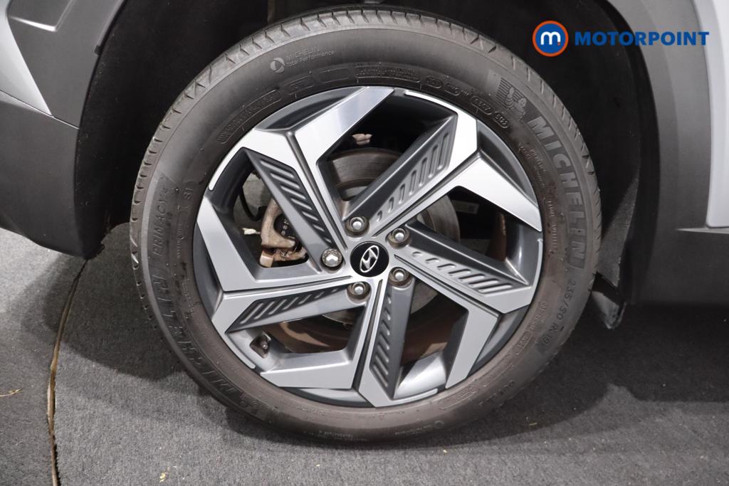 Hyundai Tucson Ultimate Automatic Petrol-Electric Hybrid SUV - Stock Number (1589363) - 23rd supplementary image