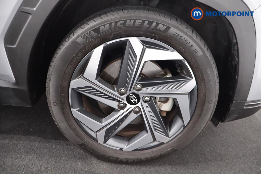 Hyundai Tucson Ultimate Automatic Petrol-Electric Hybrid SUV - Stock Number (1589363) - 24th supplementary image