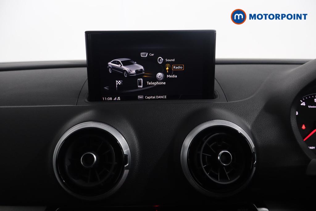 Audi A3 S Line Manual Petrol Saloon - Stock Number (1589435) - 2nd supplementary image