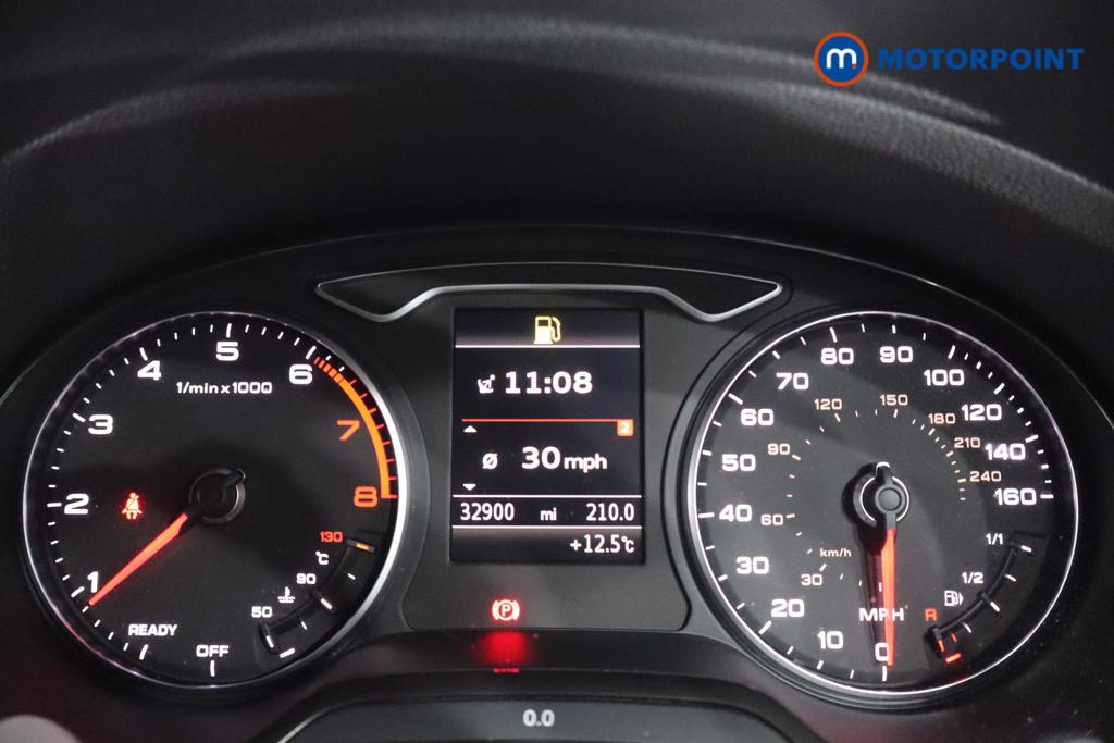 Audi A3 S Line Manual Petrol Saloon - Stock Number (1589435) - 5th supplementary image