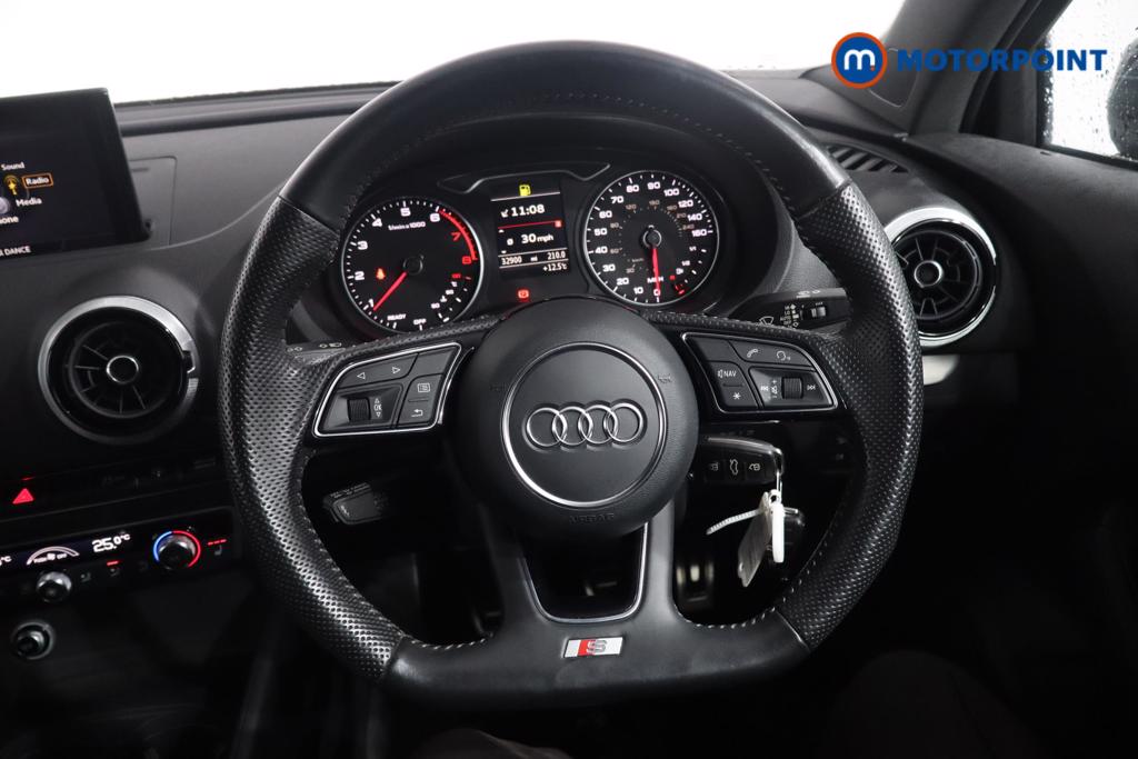 Audi A3 S Line Manual Petrol Saloon - Stock Number (1589435) - 6th supplementary image