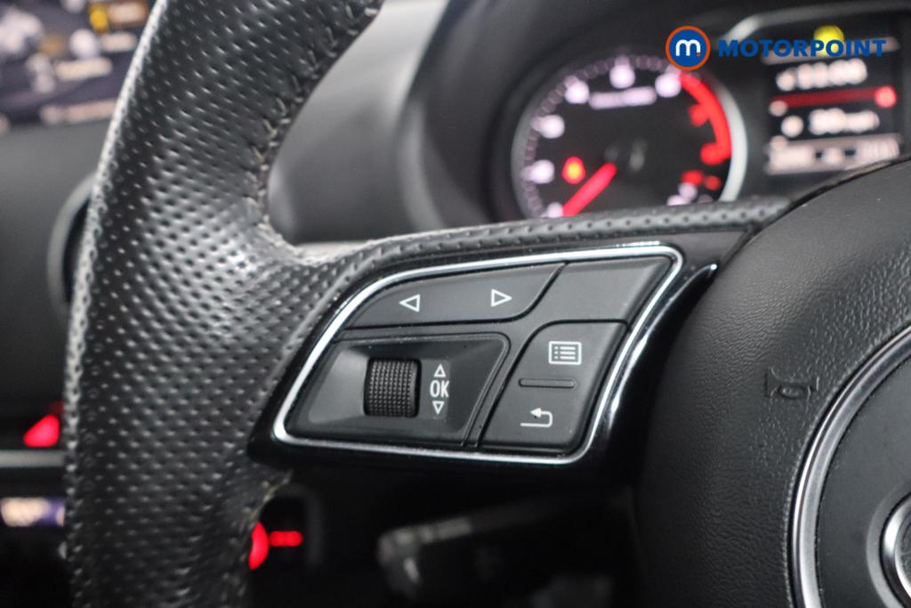 Audi A3 S Line Manual Petrol Saloon - Stock Number (1589435) - 7th supplementary image