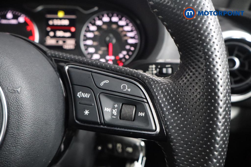 Audi A3 S Line Manual Petrol Saloon - Stock Number (1589435) - 8th supplementary image