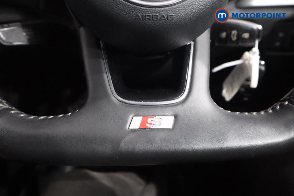 Audi A3 S Line Manual Petrol Saloon - Stock Number (1589435) - 9th supplementary image