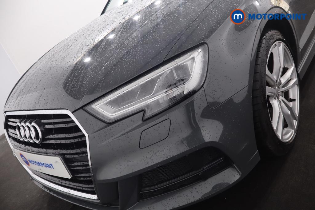 Audi A3 S Line Manual Petrol Saloon - Stock Number (1589435) - 15th supplementary image