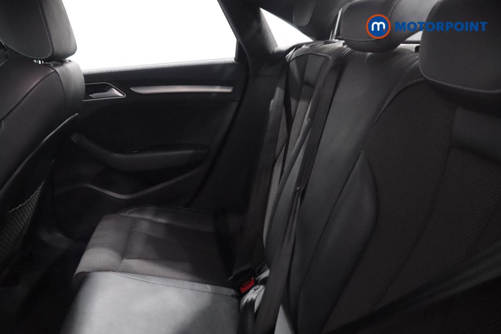 Audi A3 S Line Manual Petrol Saloon - Stock Number (1589435) - 18th supplementary image