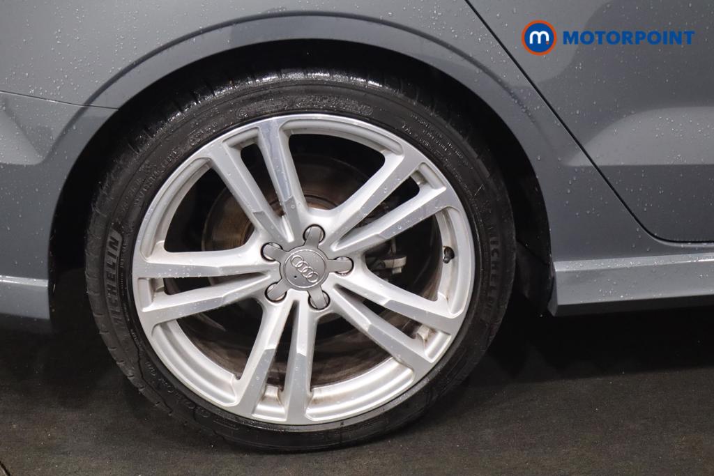 Audi A3 S Line Manual Petrol Saloon - Stock Number (1589435) - 21st supplementary image