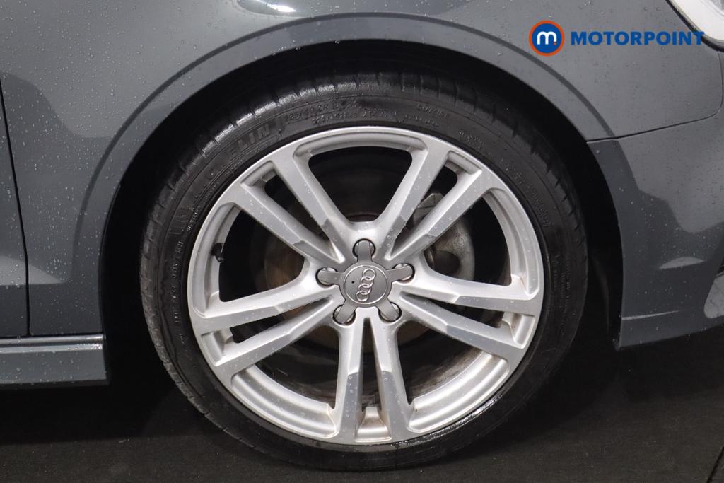 Audi A3 S Line Manual Petrol Saloon - Stock Number (1589435) - 22nd supplementary image