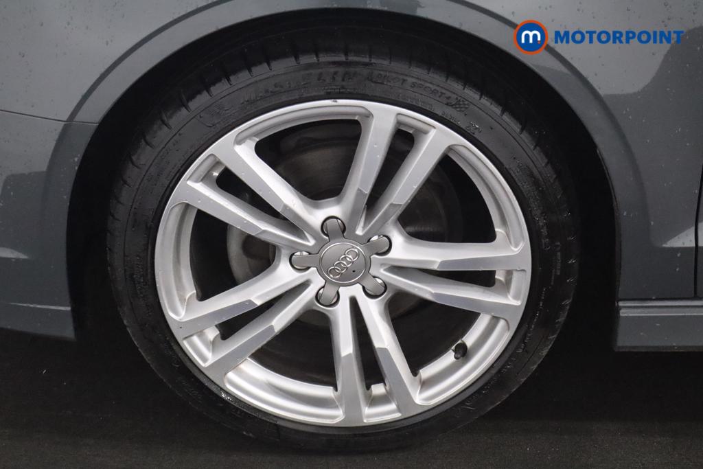 Audi A3 S Line Manual Petrol Saloon - Stock Number (1589435) - 23rd supplementary image