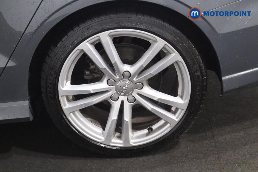 Audi A3 S Line Manual Petrol Saloon - Stock Number (1589435) - 24th supplementary image