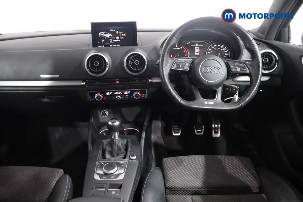 Audi A3 S Line Manual Petrol Saloon - Stock Number (1589435) - 1st supplementary image