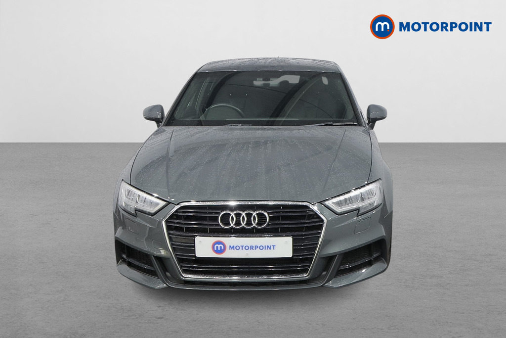 Audi A3 S Line Manual Petrol Saloon - Stock Number (1589435) - Front bumper