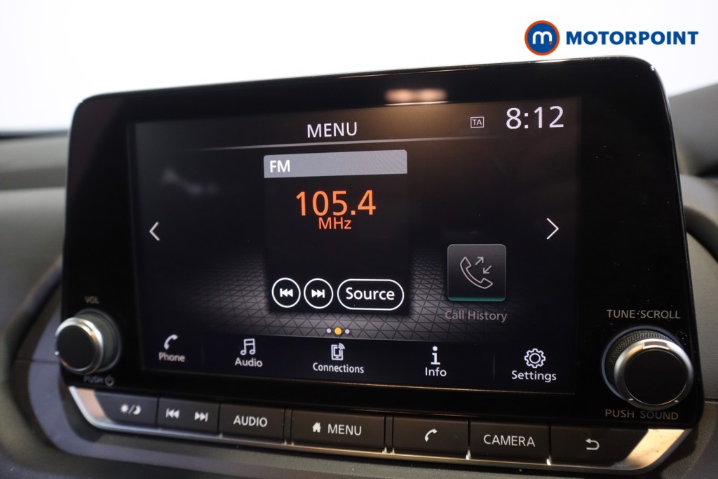 Nissan Qashqai Acenta Premium Manual Petrol SUV - Stock Number (1589436) - 2nd supplementary image