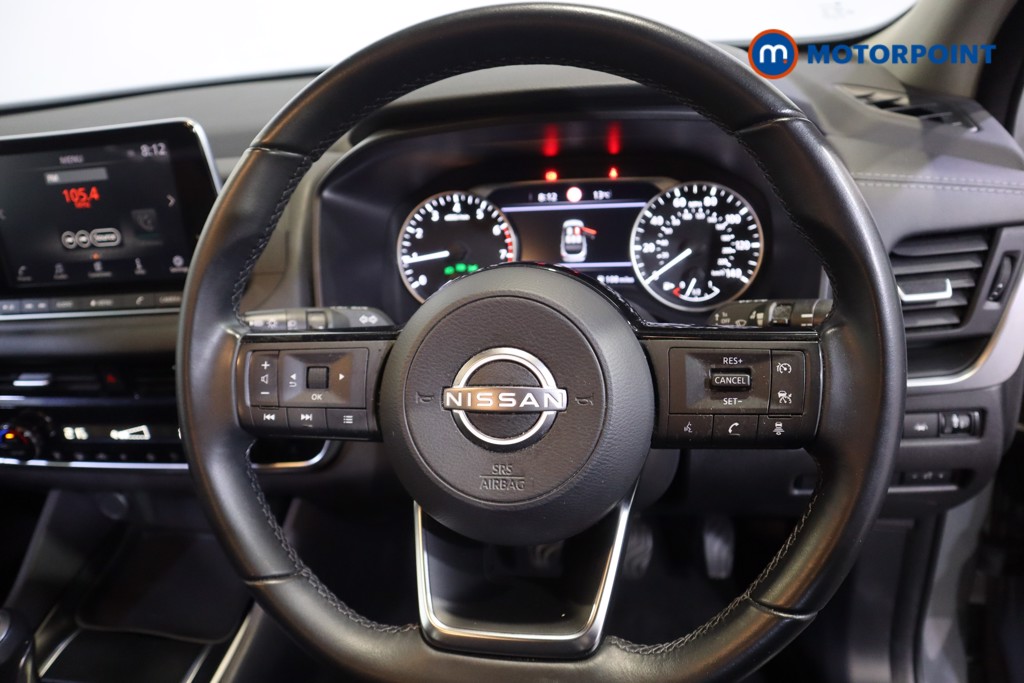 Nissan Qashqai Acenta Premium Manual Petrol SUV - Stock Number (1589436) - 3rd supplementary image
