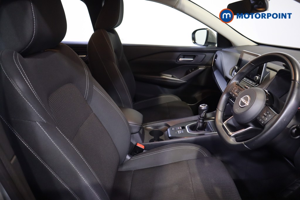 Nissan Qashqai Acenta Premium Manual Petrol SUV - Stock Number (1589436) - 17th supplementary image
